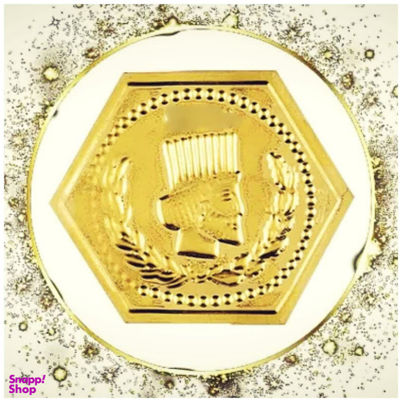 سکه گرمی 18 عیار زردیس مدل پارسیان کد z100