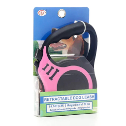 بند قلاده سگ مدل استخوان سایز 3 متر