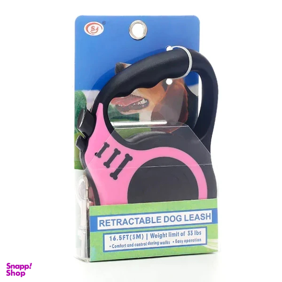 بند قلاده سگ مدل استخوان سایز 3 متر