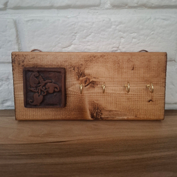 جاکلیدی دیواری کد 129