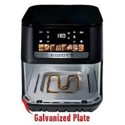 سرخ کن بدون روغن گوسونیک مدل GAF_879