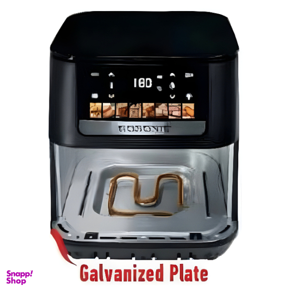 سرخ کن بدون روغن گوسونیک مدل GAF_879