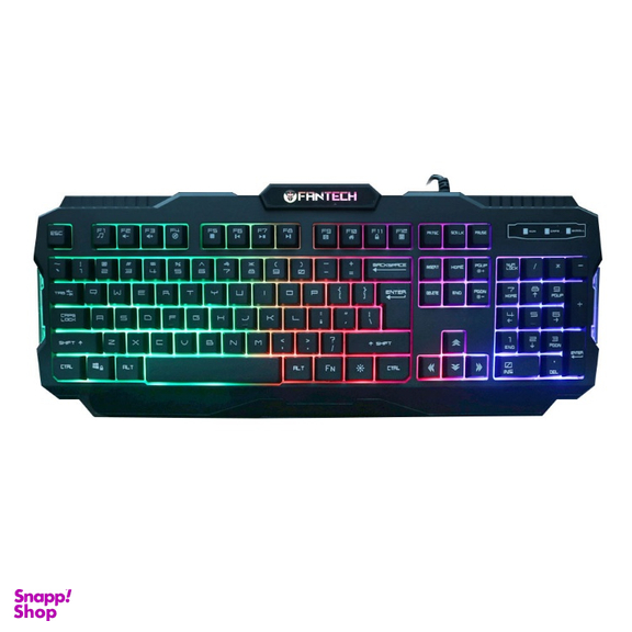 کیبورد باسیم مخصوص بازی فنتک مدل Hunter Pro K511