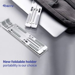 پایه نگهدارنده لپ تاپ فوربری مدل 4BH31VL94M