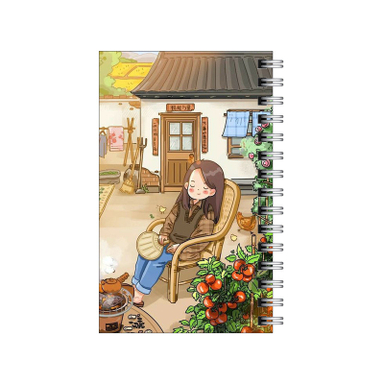 دفترچه یادداشت ۶۰ برگ مدل To Do List طرح گربه کیوت فانتزی کد 5708136