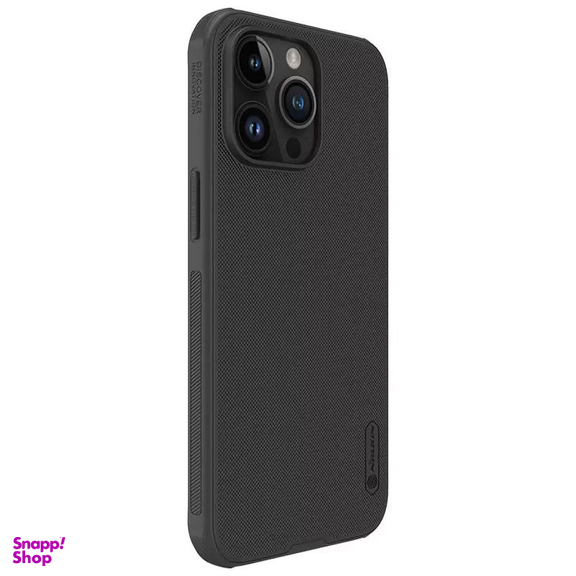 کاور نیلکین مدل Super Frosted Shield Pro مناسب برای گوشی موبایل اپل iPhone 15 Pro Max