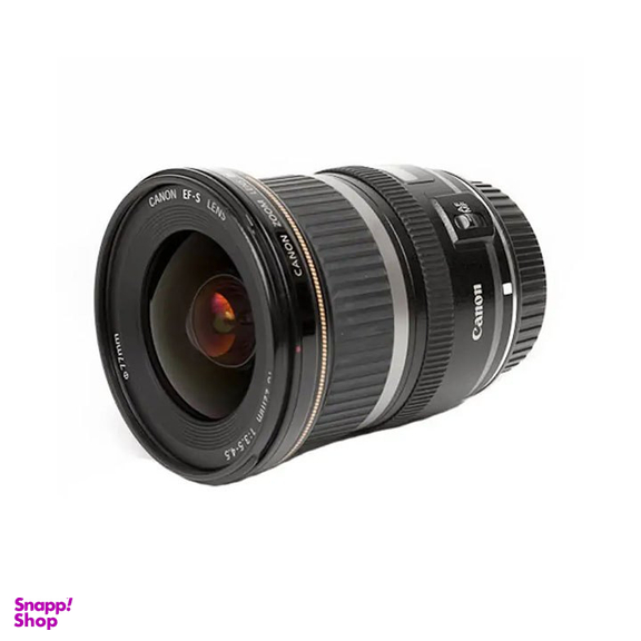لنز دوربین کانن مدل Canon EF-S 10-22mm f/3.5-4.5 USM