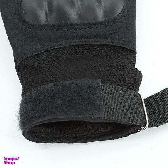 دستکش دوچرخه سواری مدل تاکتیکال سایز M