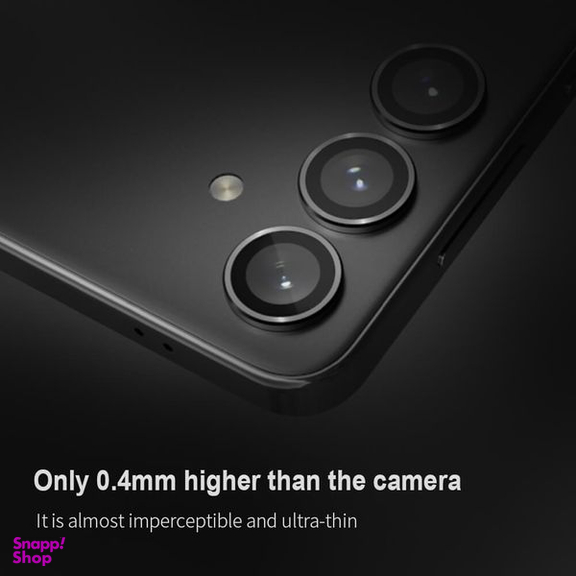 محافظ لنز دوربین نیلکین مدل CLRFilm مناسب برای گوشی موبایل سامسونگ Galaxy S24