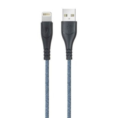 کابل USB به Lightning چرلو کد 22 طول 1 متر