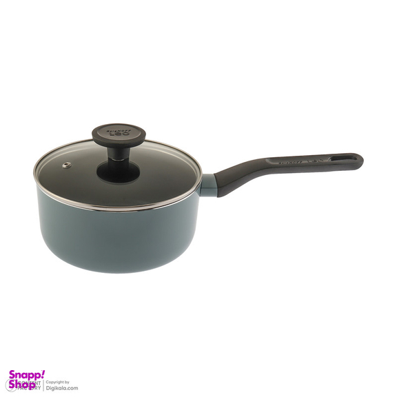 سرویس قابلمه و تابه استیل 7 پارچه برگهف مدل Slate کد 0407