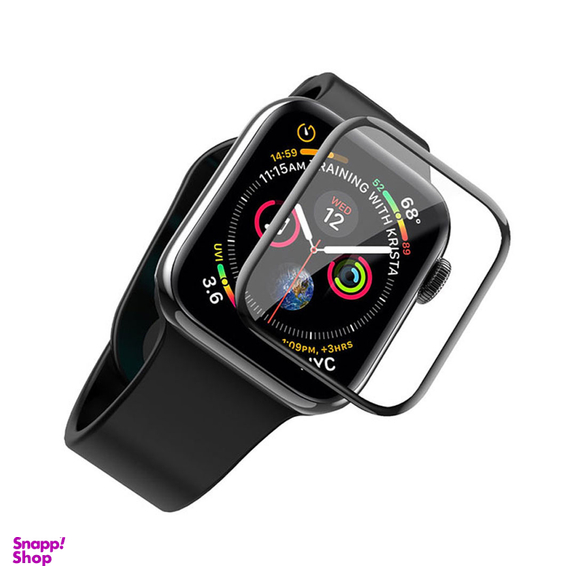 محافظ صفحه نمایش ساعت هوشمند هوکو مناسب برای اپل واچ 7 و 8 سایز 41 میلی متری