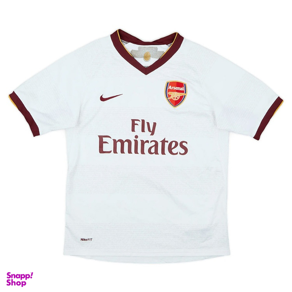 تیشرت ورزشی طرح نایکی مدل آرسنال کد 2007/2008