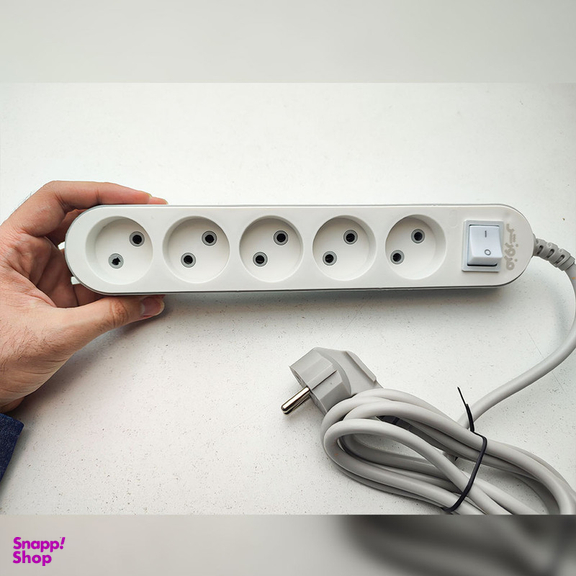 چندراهی برق فروزش مدل FR355_180Cm