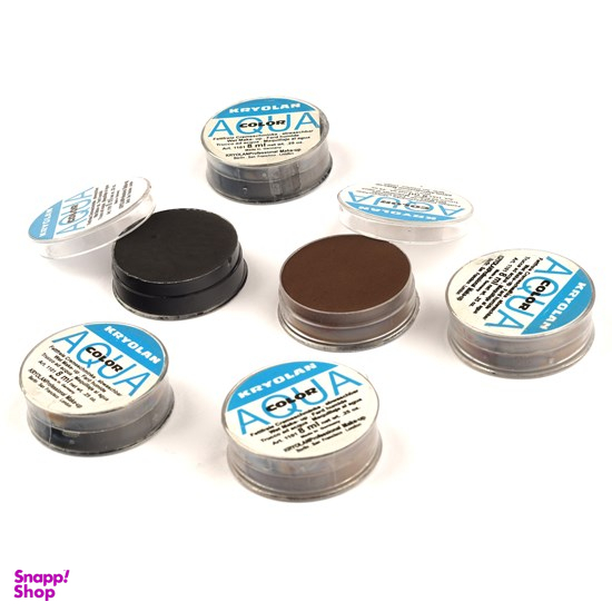 خط چشم و ابرو کریولان مدل Aqua شماره 070