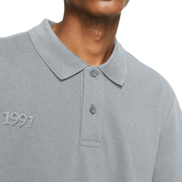 پولوشرت آستین کوتاه ورزشی مردانه نوزده نودیک مدل POL1923 G