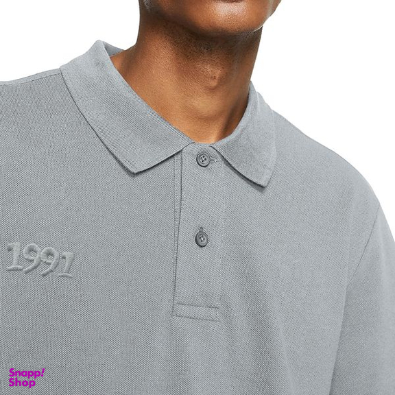 پولوشرت آستین کوتاه ورزشی مردانه نوزده نودیک مدل POL1923 G