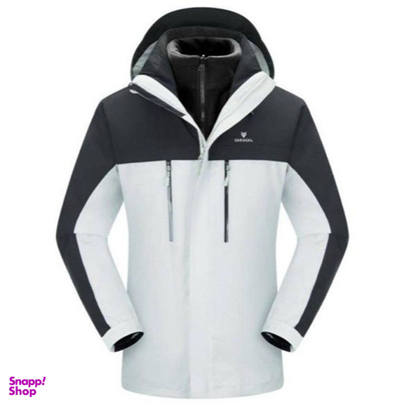 کاپشن زنانه کاراکال مدل ka-3601 رنگ سبز