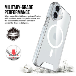 کاور سامورایی مدل AKIO مناسب برای گوشی موبایل اپل iPhone 16