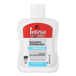 افتر شیو اینتسا مدل SENSITIVE حجم 100 میلی لیتر