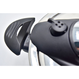 زود پز استیل یونیک مدل UN-8618 گنجایش 7 لیتر