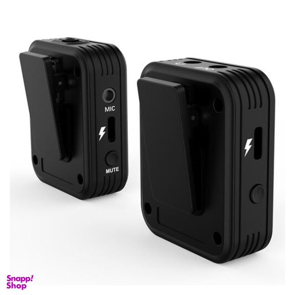 میکروفون یقه ای سینکو مدل A1 G2 بسته ۲ عددی