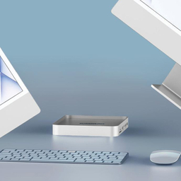 هاب 6 کاره Type-C پاورولوژی مدل USB Hub & Stand