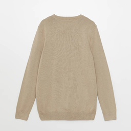 پلیور یقه گرد مردانه ال سی وایکیکی مدل فیت اسلیم