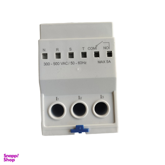 کنترل فاز بار 60 آمپر شیوا امواج مدل LPF-60A کد 13F5 بسته 5 عددی