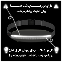 کیف کمری پیکتت.فاینو مدل PF104