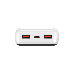 پاوربانک انرجایزر کد UE20069PQ ظرفیت 20000 میلی‌ آمپر ساعت