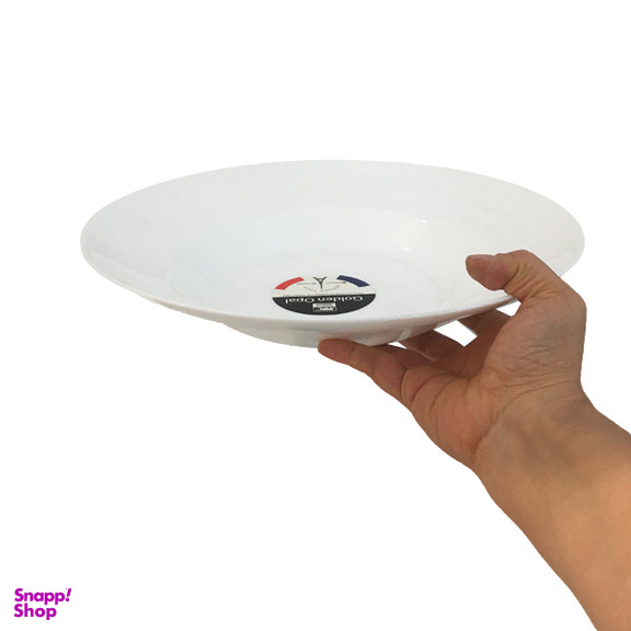 بشقاب گلدن اپال مدل pasta french کد 100