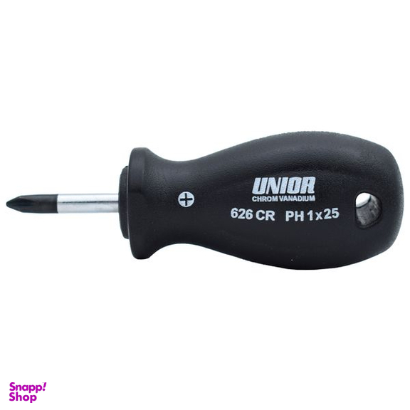 پیچ گوشتی مشتی یونیور مدل 626CR-PH1x25