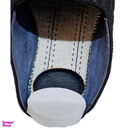 صندل طبی تن تاک مدل ضد خار پاشنه رنگ مشکی