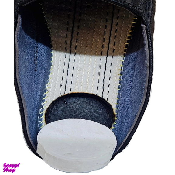 صندل طبی تن تاک مدل ضد خار پاشنه رنگ مشکی