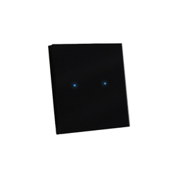 کلید هوشمند تویا مدل دو پل طرح نقطه WI-FI