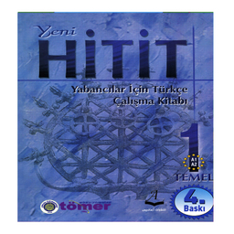 کتاب Yeni Hitit اثر Dr. N. Engin Uzun انتشارات آرماندیس به همراه سی دی