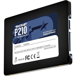 اس اس دی اینترنال پتریوت مدل P210 ظرفیت 128 گیگا بایت