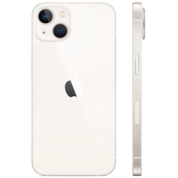 گوشی موبایل اپل مدل iPhone 13 CH دو سیم‌ کارت ظرفیت 128 گیگابایت و رم 4 گیگابایت به همراه شارژر 20 وات اپل  نات اکتیو رنگ سفید