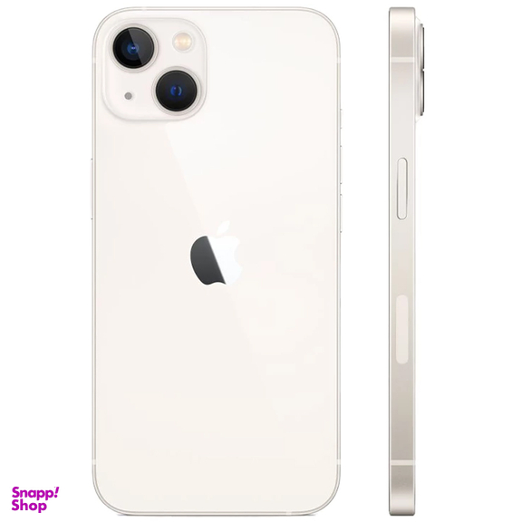 گوشی موبایل اپل مدل iPhone 13 CH دو سیم‌ کارت ظرفیت 128 گیگابایت و رم 4 گیگابایت به همراه شارژر 20 وات اپل  نات اکتیو رنگ سفید