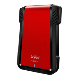 باکس هارد SSD اکسترنال ای دیتا مدل HDD ADATA XPG EX500