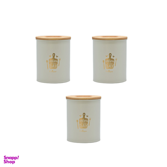 سرویس آشپزخانه یونیک 16 پارچه مدل الیزابت منو کد 9081