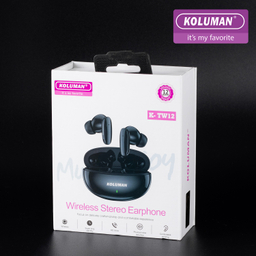 هدفون بی سیم کلومن مدل K - TW12
