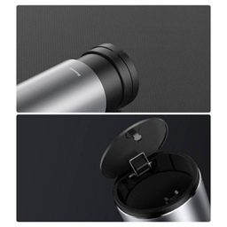 سطل زباله خودرو باسئوس مدل Vehicle Mounted