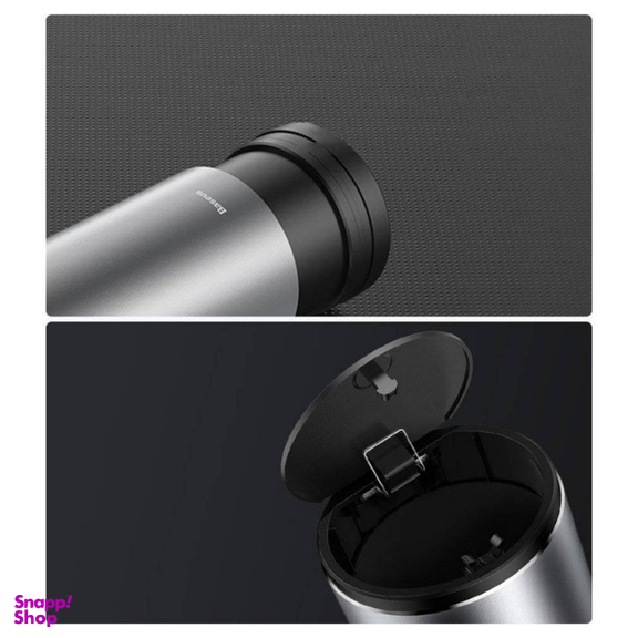 سطل زباله خودرو باسئوس مدل Vehicle Mounted