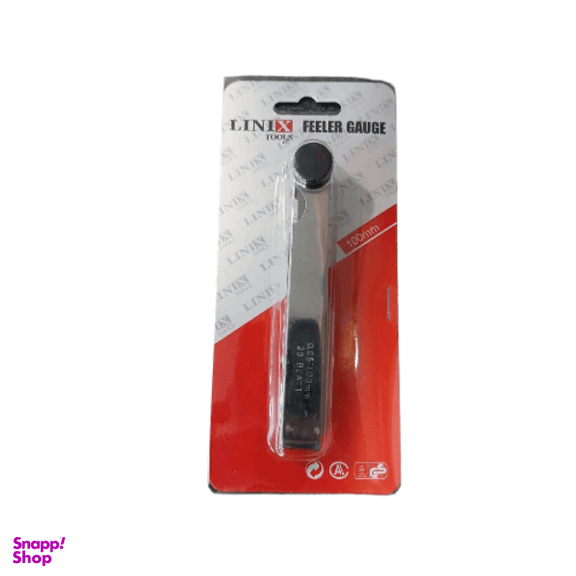 آچار فیلر 20 تیغ Linix مدل fx103
