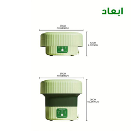 مینی واش مدل تاشو Camping