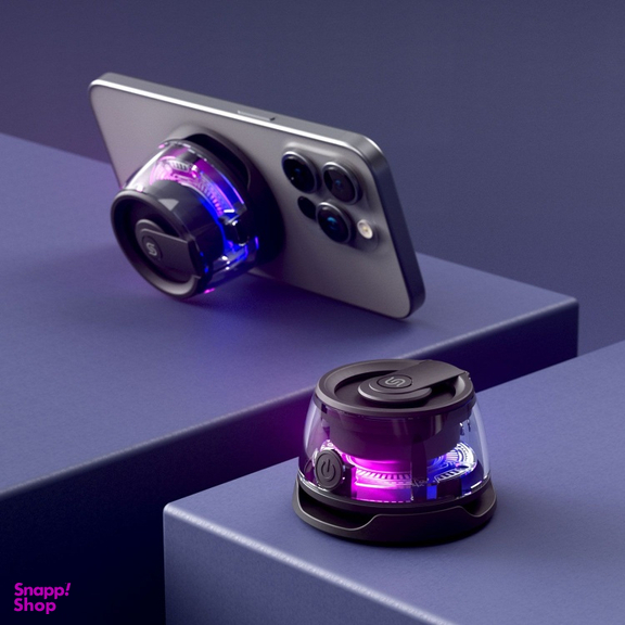 اسپیکر بلوتوثی قابل حمل پرودو مدل Soundtec Charme Magnetic