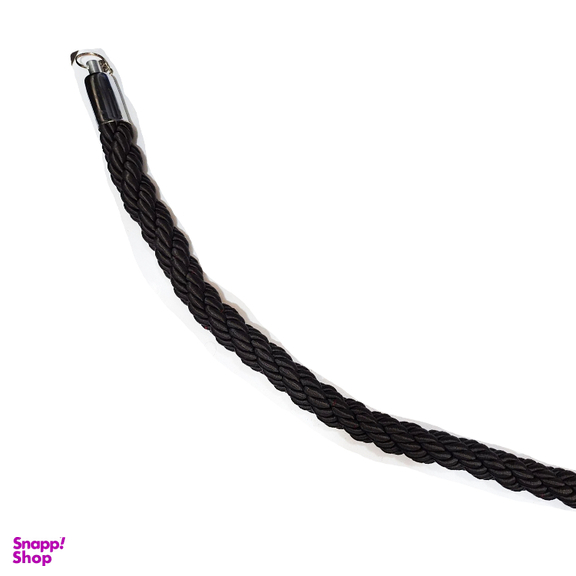 طناب تشریفات کد 0020 رنگ مشکی طول 150 سانتی متر