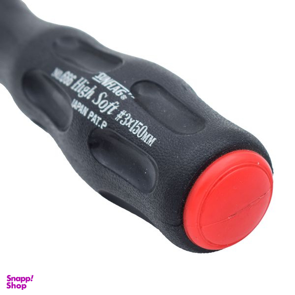 پیچ گوشتی چهارسو سان فلگ مدل 666-PH3x150